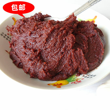 江西赣南特产 新品辣椒酱 南康辣椒酱老味道调味品小米椒500g包邮
