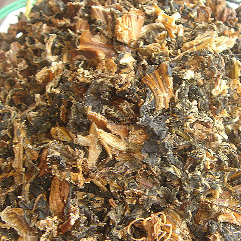 热卖新品江西赣南土特产干货 农家自制菜干500g 蒸晒腌菜食品包邮