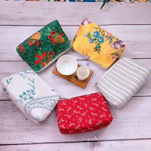 绿萝开了独家原创定制行家茶具三件套布艺包装袋茶包袋茶艺布套