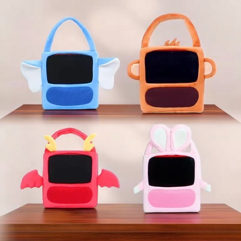 适用小度1C保护套全包小度在家1S保护套外套全包小度智能屏保护套,玩具/童车/益智/积木/模型,毛绒/玩偶/公仔/布艺类玩具,淘宝优惠券,粉丝福利购,淘宝优惠卷