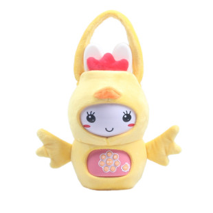 适用火火兔故事机保护套G63F6SJ7儿童智能早教机G9S防摔包套袋子