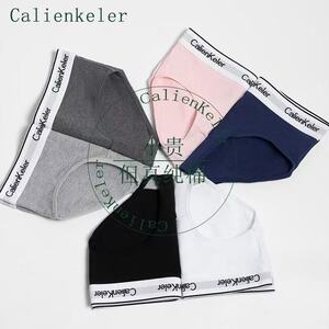 CalienKeler女士内裤中低腰短裤