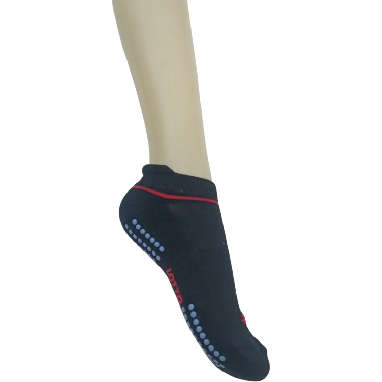 透气秋季硅胶防滑外贸单运动短筒