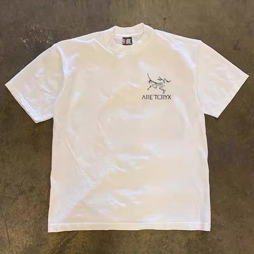 海外订单尾货~撤回外贸美式潮牌重磅纯棉短袖t恤男女同款上衣ins