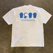 情侣百搭上衣ins t恤男女同款 海外订单尾货 撤回外贸纯棉印花短袖