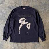 海外订单尾货 撤回外贸初秋重磅纯棉百搭长袖 T恤男女情侣百搭上衣