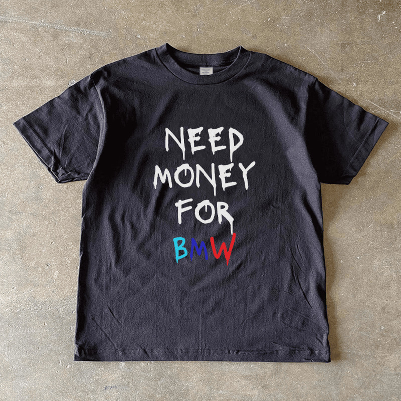 OVERSEAS ORDER TAIL GOODS CUT LABEL WITHDRAWAL FOREIGN TRADE OVERSIZE COTTON IMPERMEABLE SHORT-SLEEVED T-SHIRT MENS AND WOMENS CASUAL TOPS