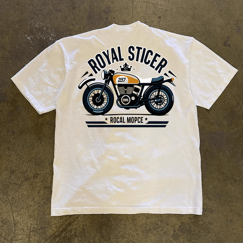 海外订单尾货~撤回外贸美式纯棉重磅不透短袖t恤男女潮流休闲上衣