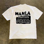 海外订单尾货 上衣 T恤男女情侣宽松半袖 撤回外贸美式 复古纯棉短袖