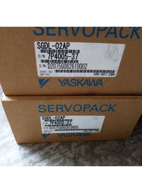 SGDA-01AP全新安川驱动器特价现货，质保1年！