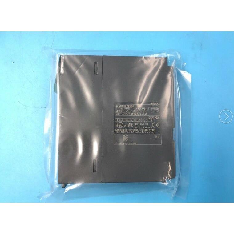 QJ71E71-100-B5-B2 QJ71PB92V QJ71DN91 QJ71GP21S-SX QJ61CL12