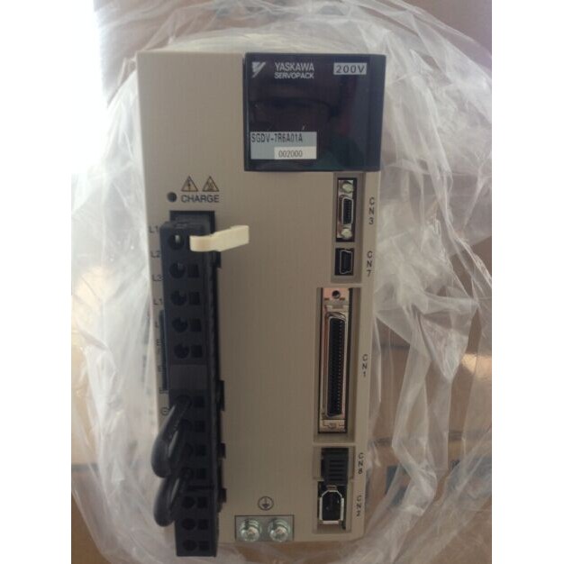 安川伺服850w驱动器SGDV-7R6A01A全新现货质保一年包邮