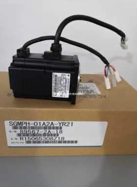 SGMPH-01A2A-YR21 安川伺服电机全新现货包邮