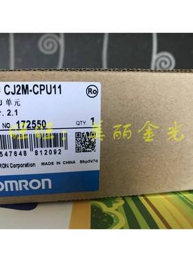 CJ2M-CPU11 12 13 14 15 31 32 33 34 35 MD211 212