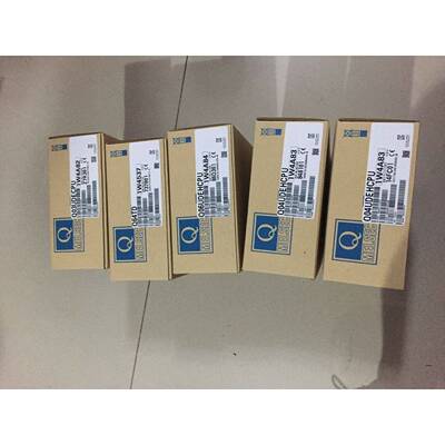 全新Q03UDECPU ,Q04UDEHCPU,Q06UDEHCPU,Q13UDVCPU