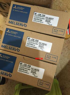 三菱 MR-J2M-10DU 20 40 70DU P8A P8B BU4 6 BU8 -S019 J2-60CT