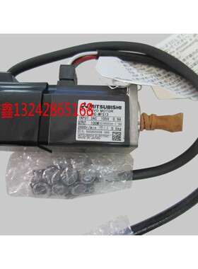 三菱伺服电机HC-MFS13 可议价