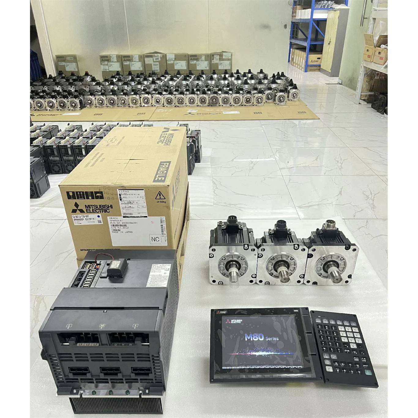 MDS-DM-V3-202020/MDS-DM-V3-404040全新原装三菱伺服驱动器 议价