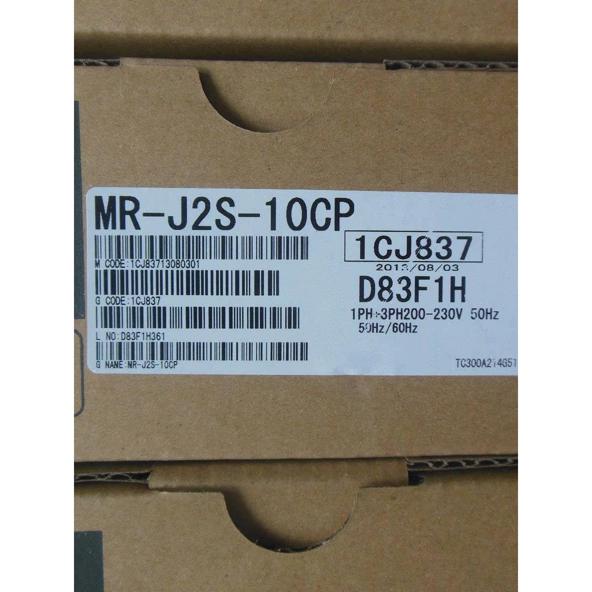 MR-J2S-10CP 20 40 60 70 100 200 350 CP -S099 A1
