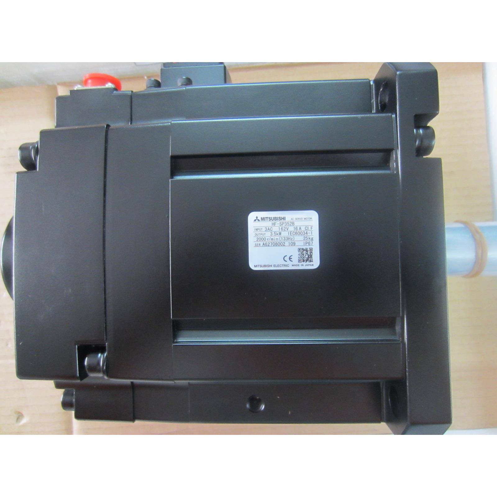 三菱伺服电机HF-SP352/HF-SP352B 议价