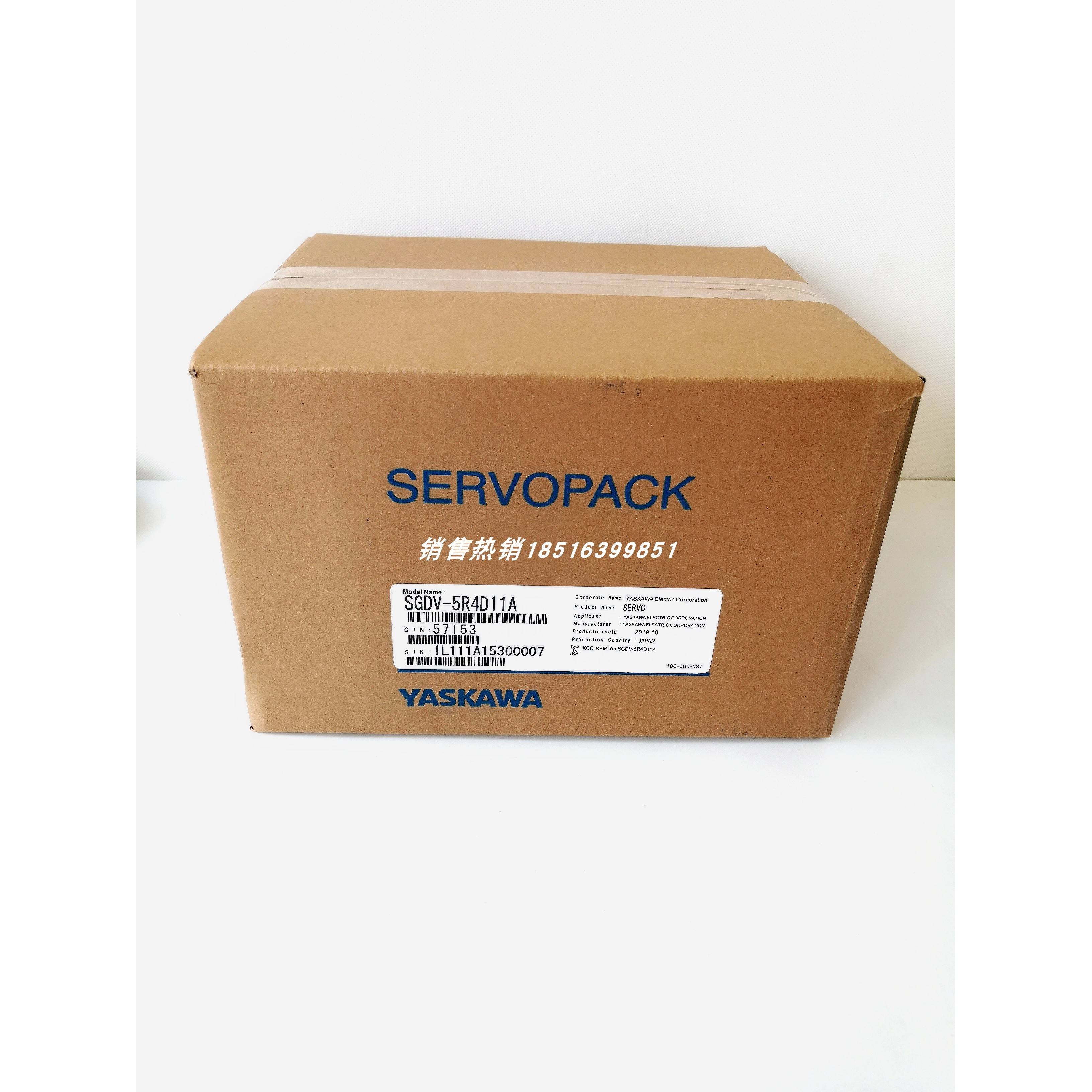 SGDV-5R4D11A/SGDV-5R4D01A/SGDV-5R4D15A002000安川驱动器,议价