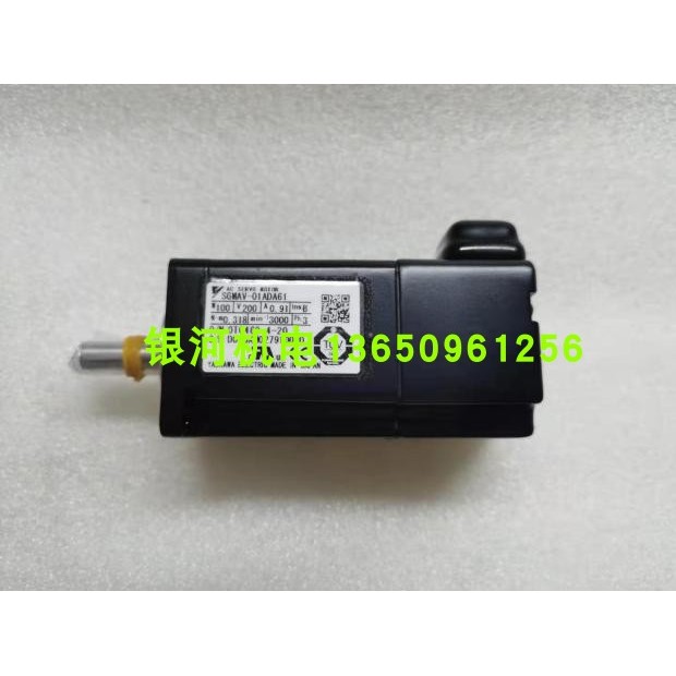 安川电机 SGMJV-01A3A6S/02A3M61/04A3A2E/6E/04A3M61/08A3M61