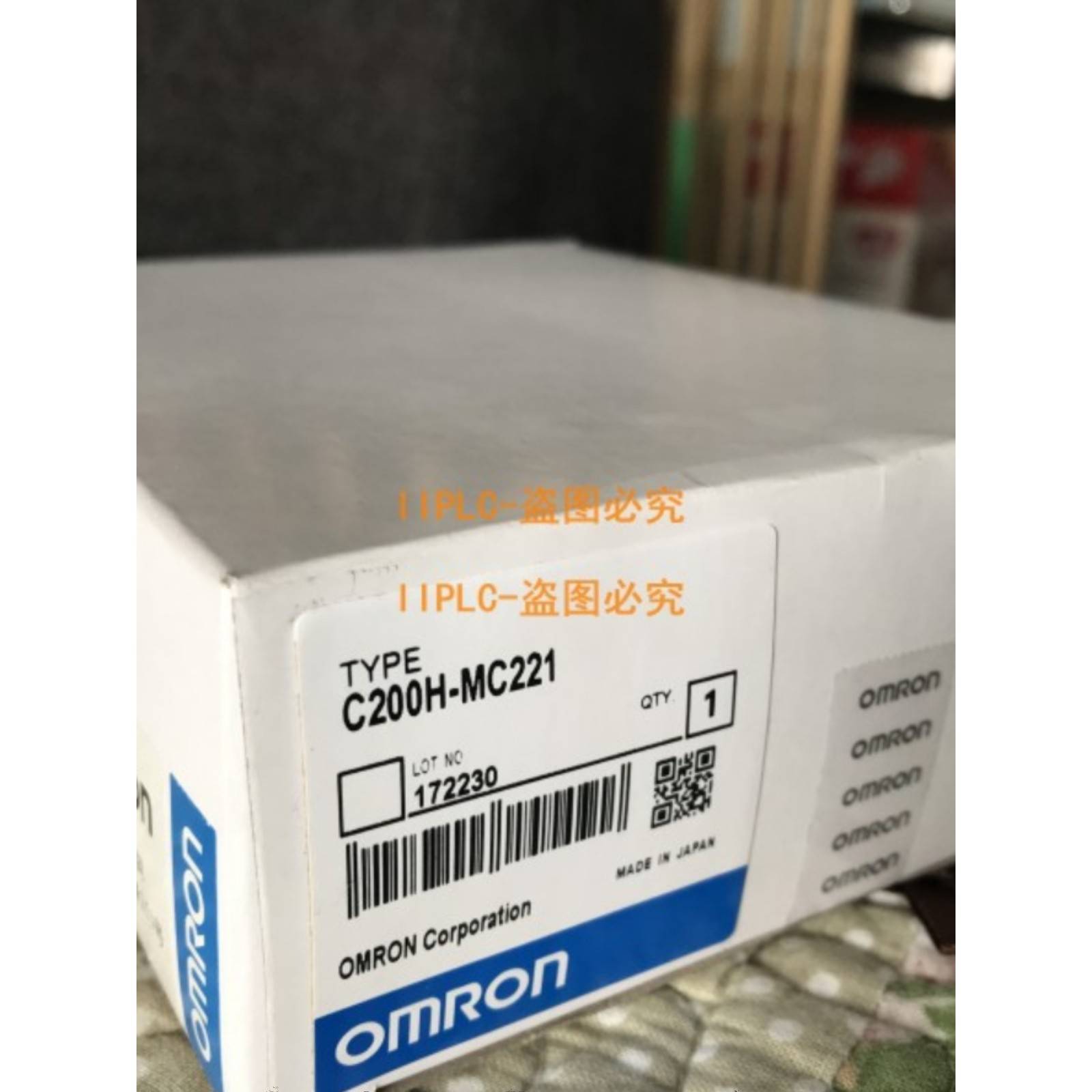 全新原装正品CJ1W-CTS21 C200H-MC221 MAD01 -E