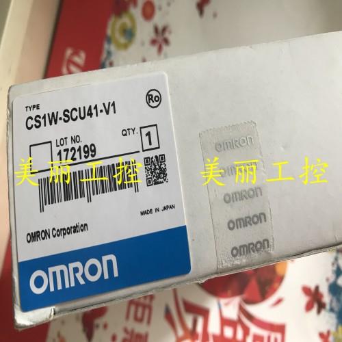 CSIW CS1W-SCU21 31 41 SCB21 41 -V1 VI FLN22 ETN11原装