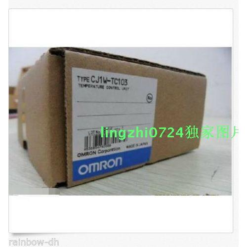CJ1W-TC103全新原装
