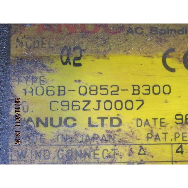 三菱伺服电机HC-SF52编码器