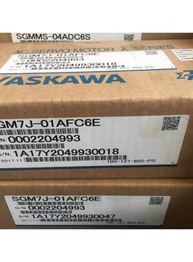 安川SGM7J-02AFA61/SGM7J-02AFA21/SGM7J-02A7A61/SGM7J-02A7A21