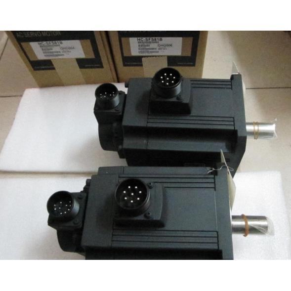 三菱伺服电机HC-SFS81B