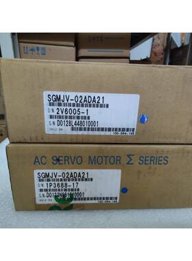 SGMJV-02ADA21/04ADA21/08ADA21安川伺服电机质保一年询价