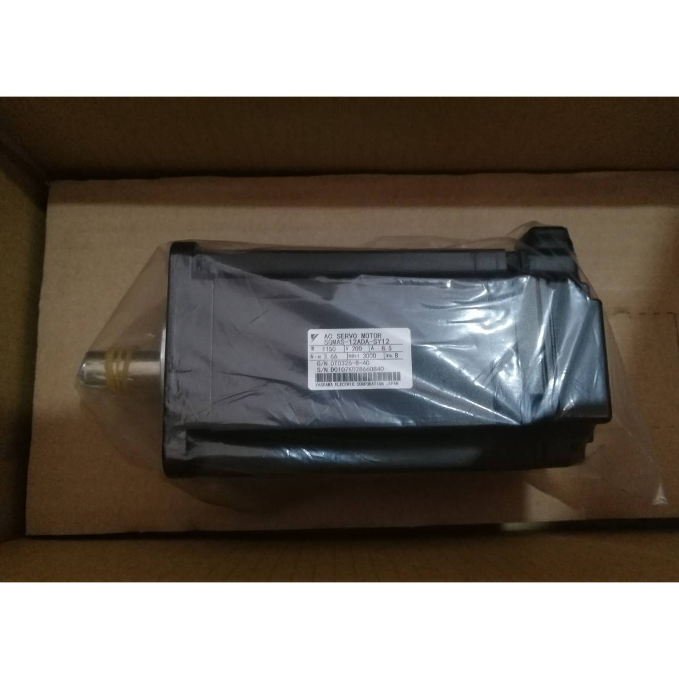 SGMMV-A3A2A21原装安川电机 全新原装 质保1年