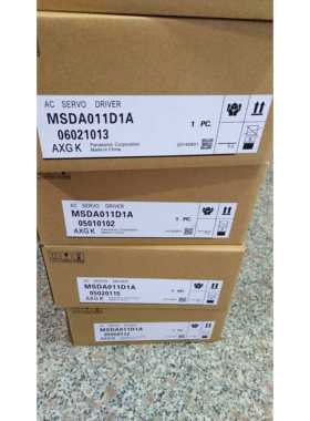 SGMJV-04ADE6E+SGDV-2R8A01B002000全新原装安川伺服议价现货包邮