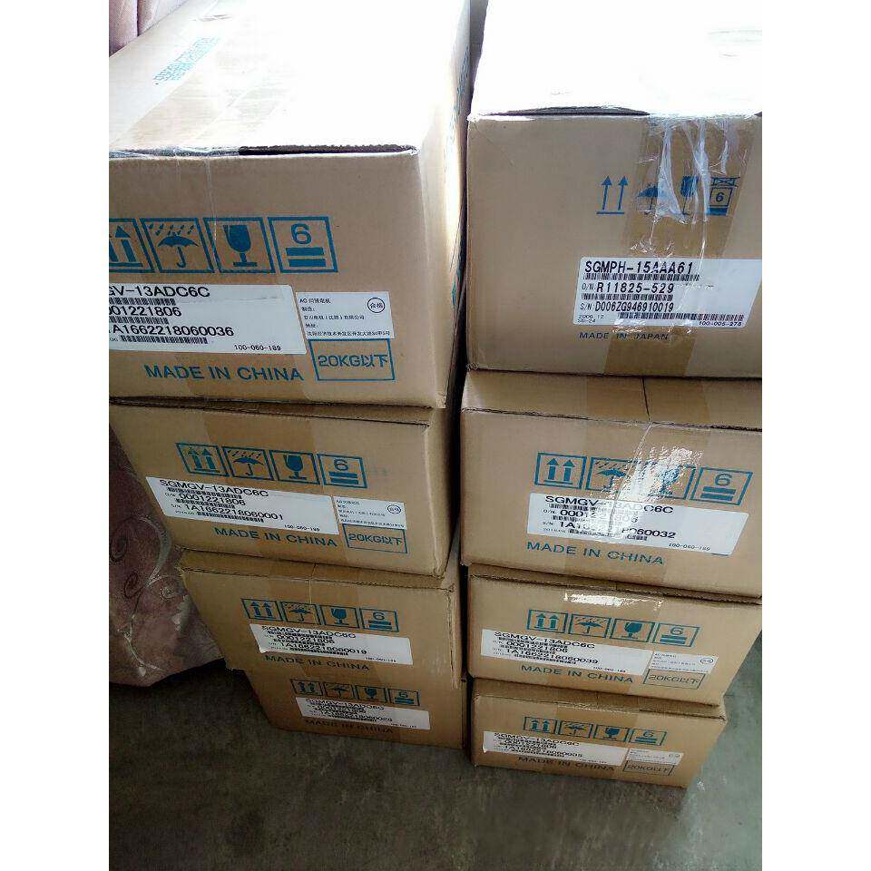 安川电机 SGMCS-80M3A11/SGMCS-1AM3A11 全新原装质保一年 现货