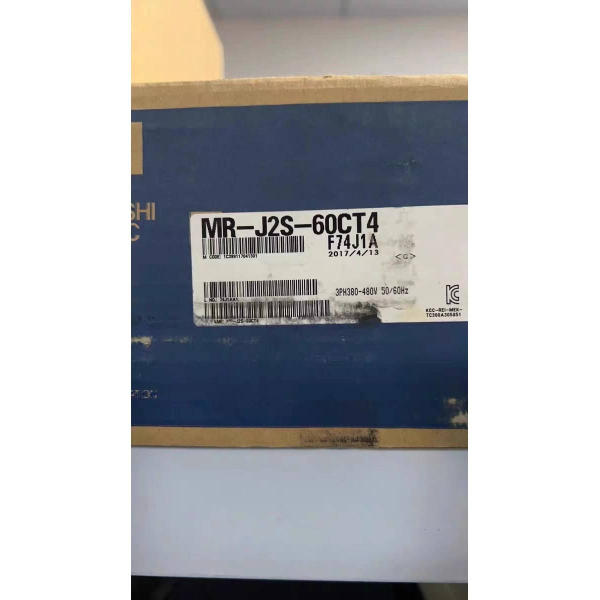 MR-J2S-60CT4/100CT4/200CT4/350CT4三菱伺服驱动器质保一年 询价