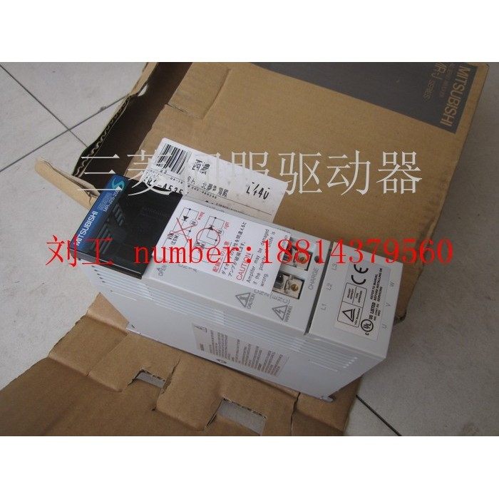 三菱驱动器MR-J2S-10A-S011,MR-J2S-20A-S011,MR-J2S-40A-S011