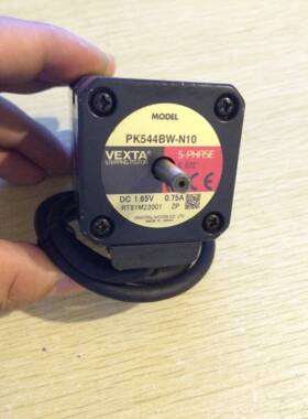 日本东方VEXTA二相步进电机PX244M-02A PX534MH-A