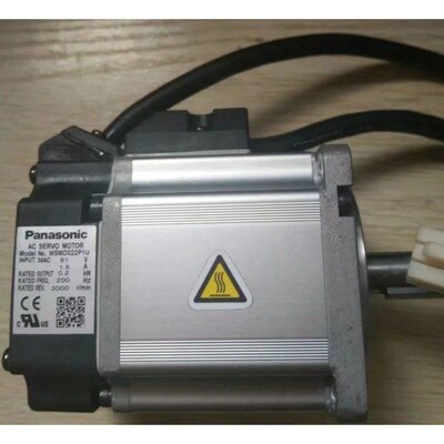 原装正品电机MSMD022P1U UBM590-503-E1议价