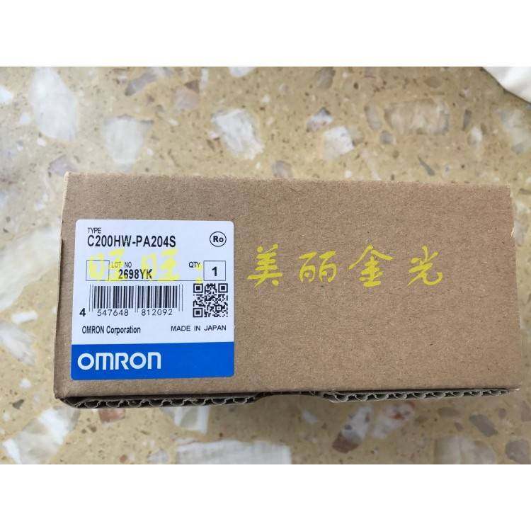 C200HW-PD024 025 PA204 204S 204R 209R PCU01电源模块