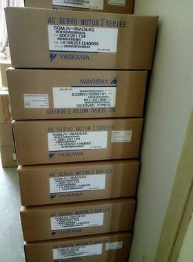 SGMJV-02ADAB1 大量安川伺服质保一年当天发货包邮欢迎询价