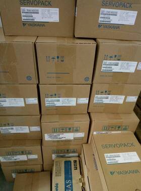 全新安川电机SGMAH-02A1A21原装库存现货，当天发货！