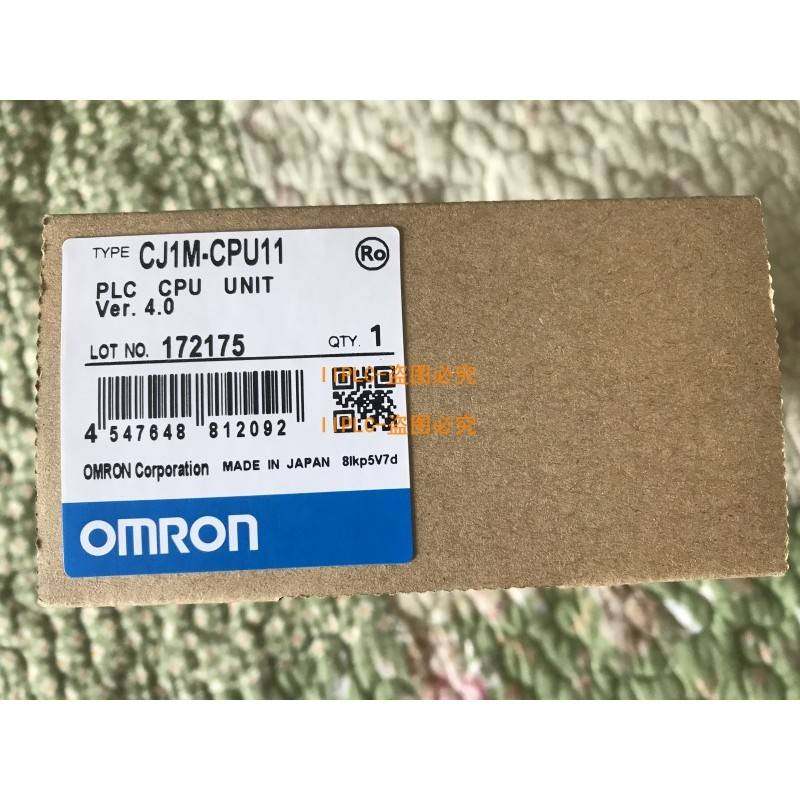 CJIM CJ1M-CPU11 12 13 -ETN ENT CPU21 22 23 质保15个月