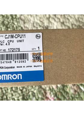 CJIM CJ1M-CPU11 12 13 -ETN ENT CPU21 22 23 质保15个月