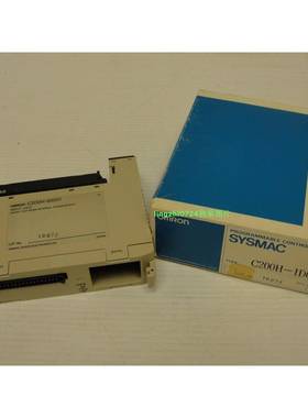 C200H-ID001全新原装