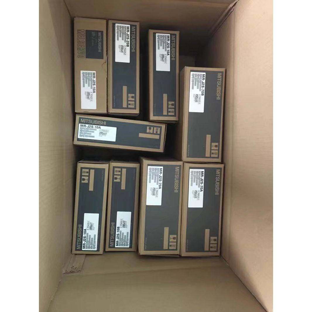 供应三菱伺服驱动器MR-J2S-20A MR-J2S-20B议价