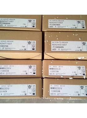 原装MSMD042P1U+MBDDT2210 0.4KW 全新质保一年