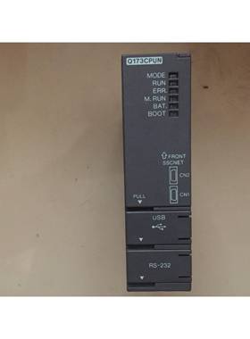 三菱Q系列运动CPU Q173CPUN 新