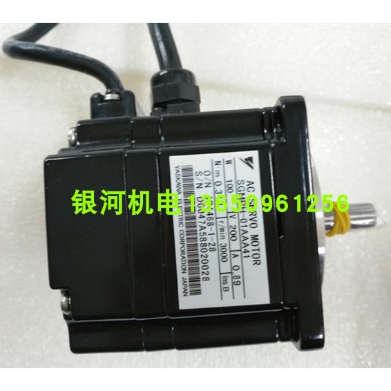 安川电机 SGMAH-01AAA61D-OY/DAA6CD-OY/AAA1D-OY/02/03/04/07/08